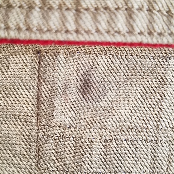 PENDLETON  WOOL LINED DENIM JACKET~NWOT~🎊3XHP🎊 - Picture 8 of 8